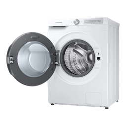 Mosó- és szárítógép WD80T634DBH/S6 EcoBubble technológiával 8 kg