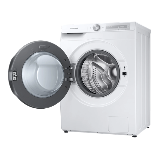 Mosó- és szárítógép WD80T634DBH/S6 EcoBubble technológiával 8 kg