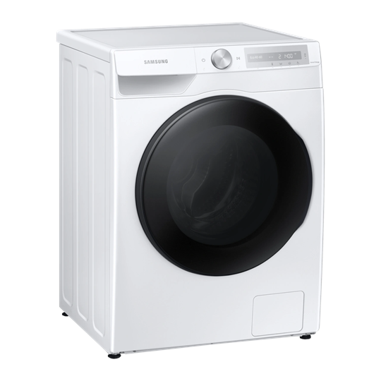 Mosó- és szárítógép WD80T634DBH/S6 EcoBubble technológiával 8 kg