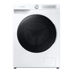 Mosó- és szárítógép WD80T634DBH/S6 EcoBubble technológiával 8 kg