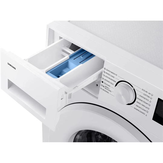 Mosógép A energiahatékonysági besorolással 9 kg