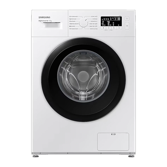 Mosógép WW60A3120BE/LE Higiénikus gőz technológiával 6 kg