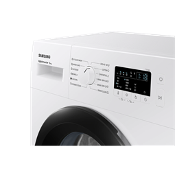 Mosógép WW60A3120BE/LE Higiénikus gőz technológiával 6 kg