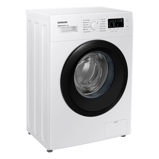 Mosógép WW60A3120BE/LE Higiénikus gőz technológiával 6 kg