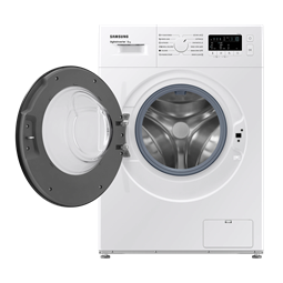 Mosógép WW60A3120BE/LE Higiénikus gőz technológiával 6 kg