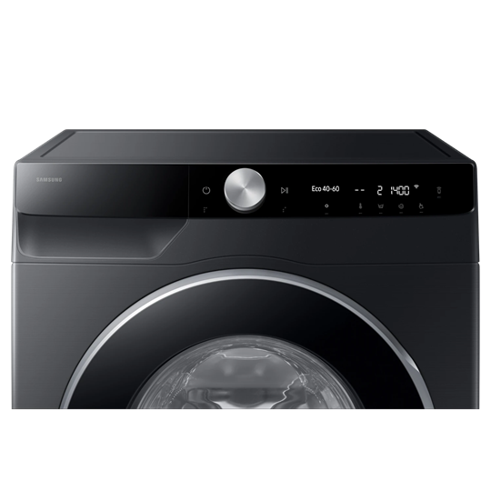 Mosógép WW90DG6U85LBU4 AI energia üzemmóddal 9 kg