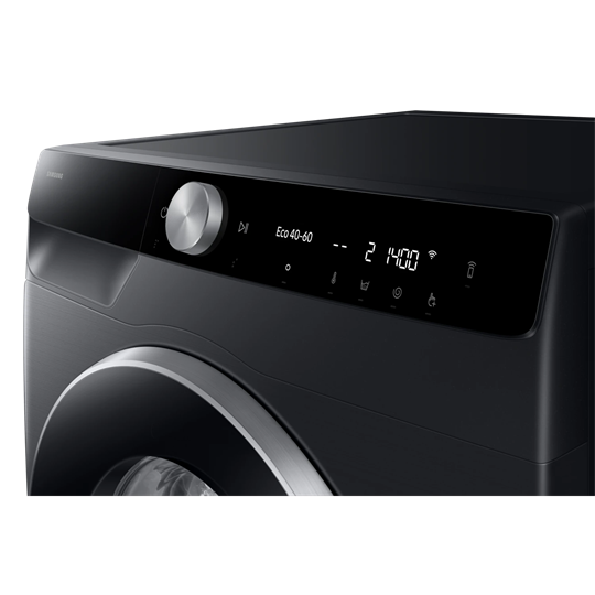 Mosógép WW90DG6U85LBU4 AI energia üzemmóddal 9 kg