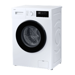 Mosógép higiénikus gőz technológiával 7 kg keskeny -WW70FG3M05AWLE