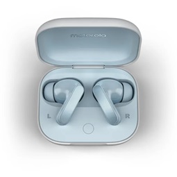 Moto Buds Glacier Blue