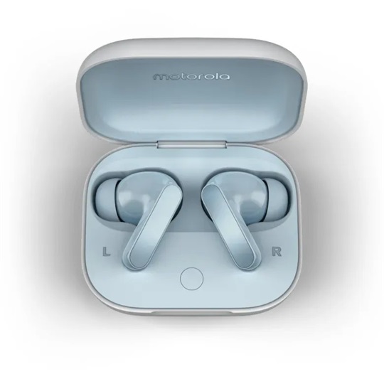 Moto Buds Glacier Blue
