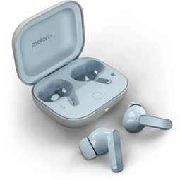 Moto Buds Glacier Blue