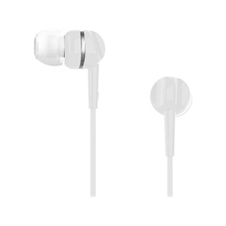 Moto Earbuds 105 NEW vezetékes fülhallgató - fehér
