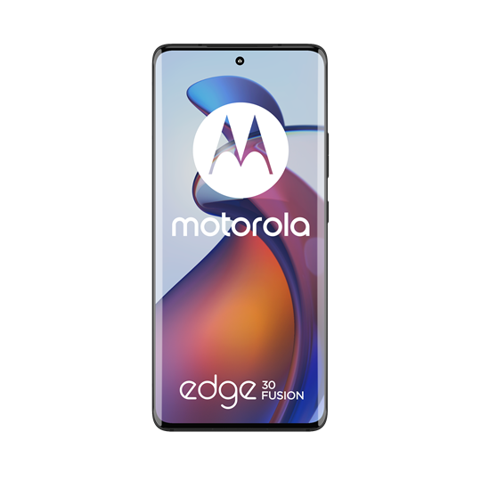Motorola Edge 30 Fusion DS (8/128GB), Quartz Black