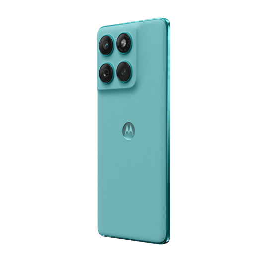 Edge 60 Fusion 5G 8+256GB PANTONE Amazonite (blue)