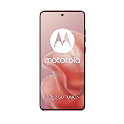 Edge 60 Fusion 5G 8+256GB PANTONE Zephyr (pink)