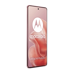 Edge 60 Fusion 5G 8+256GB PANTONE Zephyr (pink)