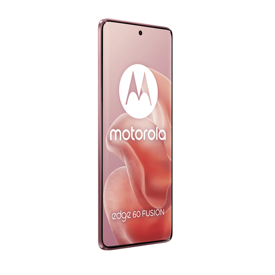 Edge 60 Fusion 5G 8+256GB PANTONE Zephyr (pink)