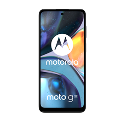 Motorola Moto G22 DS (4/64GB), Eco Black