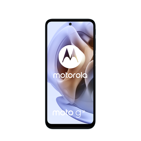 Motorola Moto G31 DS (4/64 GB), Mineral Gray