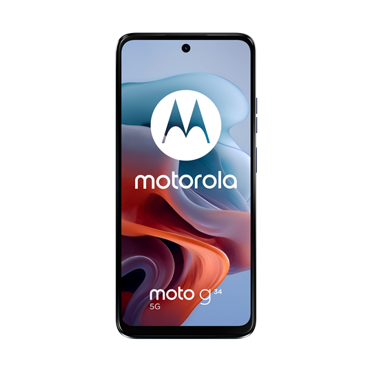 Moto G34 5G DS 8+128GB, Ice Blue