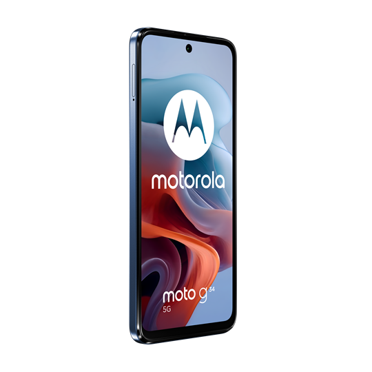 Moto G34 5G DS 8+128GB, Ice Blue