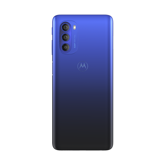Motorola Moto G51 5G (4/64GB) NFC, Horizon Blue