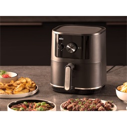 Braun MultiFry3 Airfryer - HF3000
