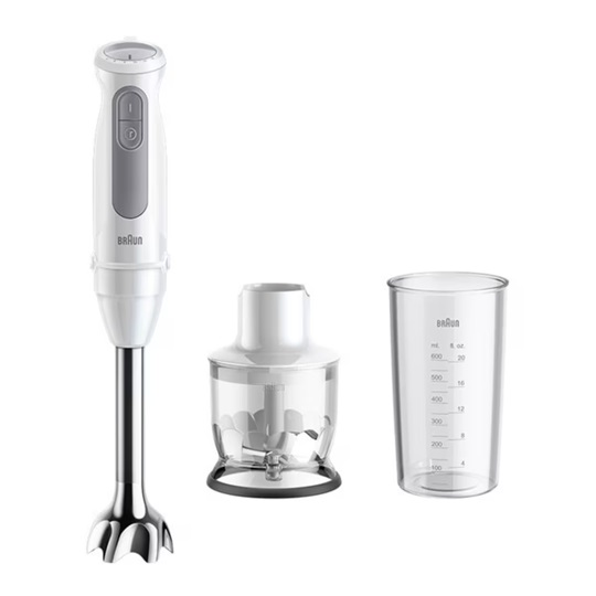 BRAUN MultiQuick5 botmixer - MQ50201.M