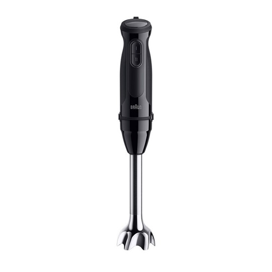 Braun Multiquick 3 MQ30.201.MBK botmixer, fekete