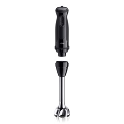 Braun Multiquick 3 MQ30.201.MBK botmixer, fekete