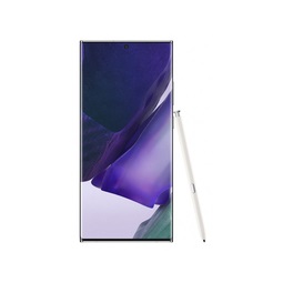 Samsung Galaxy NOTE 20 ULTRA DS , 8GB/256GB, fehér, kártyafüggetlen, dual SIM felújított okostelefon