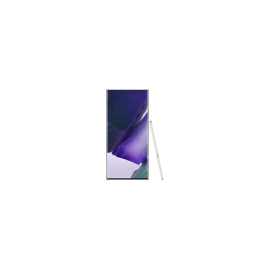 Samsung Galaxy NOTE 20 ULTRA DS , 8GB/256GB, fehér, kártyafüggetlen, dual SIM felújított okostelefon