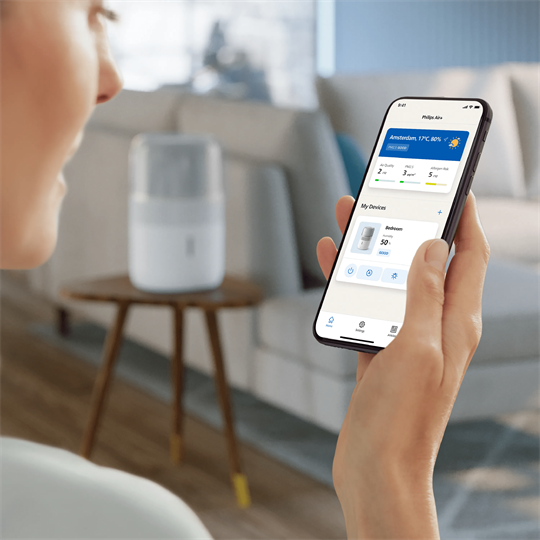 PHILIPS NanoCloud FY5030/00 párásító szűrő