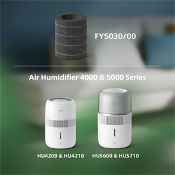 PHILIPS NanoCloud FY5030/00 párásító szűrő