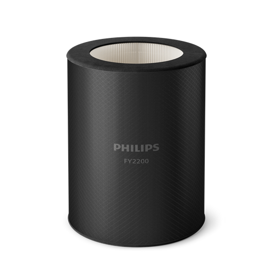 PHILIPS NanoProtect S2 2000 FY2200/30 2 az 1-ben Hepa és aktív szénszűrő