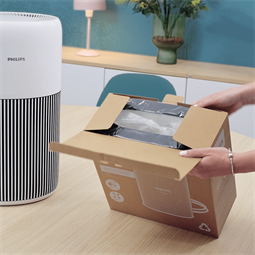 PHILIPS NanoProtect S2 2000 FY2200/30 2 az 1-ben Hepa és aktív szénszűrő