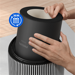 PHILIPS NanoProtect S2 2000 FY2200/30 2 az 1-ben Hepa és aktív szénszűrő