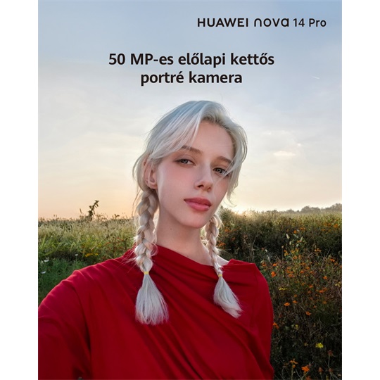 Nova 14 Pro 12/512GB, Black