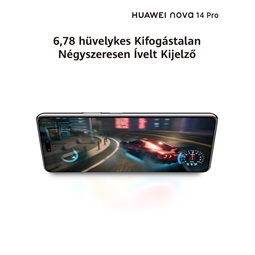 Nova 14 Pro 12/512GB, Black