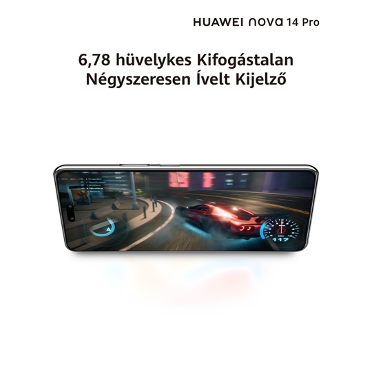 Nova 14 Pro 12/512GB, Black