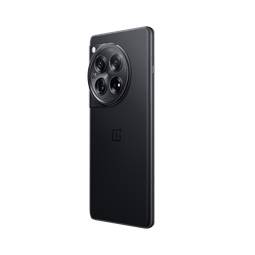 OnePlus 12 5G DS 12+256GB, Silky Black (fekete)