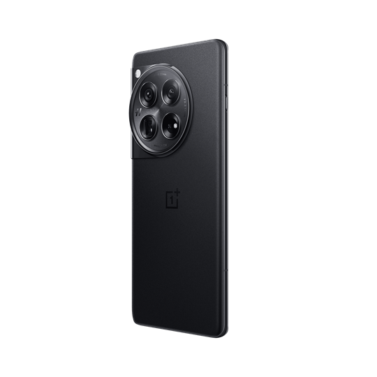 OnePlus 12 5G DS 12+256GB, Silky Black (fekete)