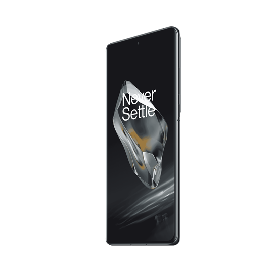 OnePlus 12 5G DS 12+256GB, Silky Black (fekete)