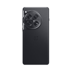 OnePlus 12 5G DS 12+256GB, Silky Black (fekete)