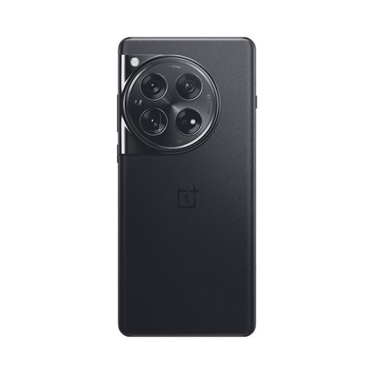OnePlus 12 5G DS 12+256GB, Silky Black (fekete)
