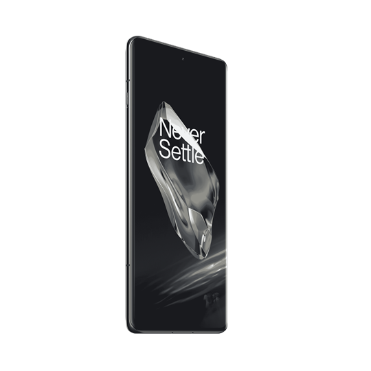 OnePlus 12 5G DS 12+256GB, Silky Black (fekete)
