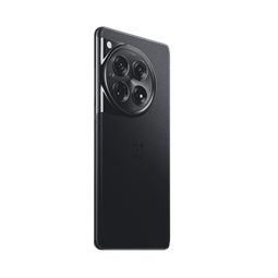 OnePlus 12 5G DS 12+256GB, Silky Black (fekete)