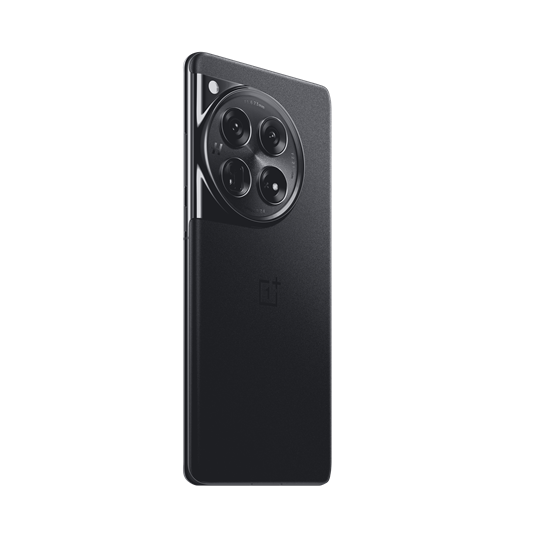 OnePlus 12 5G DS 12+256GB, Silky Black (fekete)