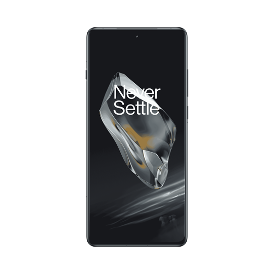 OnePlus 12 5G DS 12+256GB, Silky Black (fekete)