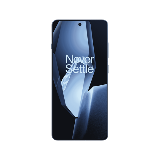 OnePlus 13R 5G DS 12+256GB, Nebula Noir (fekete)